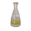 Entrega de fábrica 50ml, 150ml material blanco cristal fondo grueso patrón botella de vino de vidrio botella de vino blanco de vidrio transparente