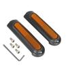 Acessórios para Patinete Elétrico 4Pro Capa Decorativa Original com Ferramenta de Parafuso Faixa Refletiva de Alerta Capa Lateral de Bloqueio