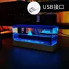 En Stock Fabricante de Cruceros Famoso en Internet Botella de Deriva Fluida Titanic Adorno Decorativo de Escritorio Regalo Regalo de Cumpleaños
