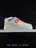 Zapatillas Deportivas Air Force 1'07 de la Fuerza Aérea Transfronteriza, Samba de Entrenamiento Alemán, Air Force One de Caña Baja con Ganchos de Goma para Hombres y Mujeres