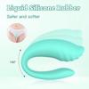 Yanai Vibrador Orgasmo Ponto G Vestível Sem Fio Controle Remoto Brinquedo Sexual Vestível Clitoriano Invisível para Uso ao Ar Livre