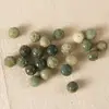 Acessórios Criativos para Pulseira Bodhi DIY: Lótus Esculpido, Gato da Sorte, Pata de Gato, Camélia