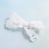 Fábrica al por mayor de accesorios para el cabello de comercio exterior creativos DIY horquilla de lazo de encaje para niños europeos y americanos horquilla de bebé horquilla