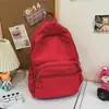 Mochila Pequeña de Color Sólido para Mujer, Ligera y Elegante para Viajes, Adecuada para Estudiantes de Secundaria y Preparatoria, Mochila Escolar Pequeña para Estudiantes Universitarias, Mochila para el Trabajo