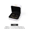 Anillo Octogonal Retro Europeo Caja de Anillo de Propuesta Caja Creativa para Collar, Aretes o Pulsera Personalización