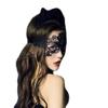 Sexy Máscara Hueca para Ojos Fiesta de Mascarada de Club Nocturno Máscara de Moda para Actuación Lencería Sexy Traje Sexy