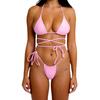 Variedade de Biquínis, Multi-Uso, Fabricante de Moda Praia Sexy Europeia e Americana, Drop Shipping de Peça Única, Moda Praia Pronta