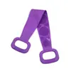 Toalla de baño, Toalla de ducha, Cepillo para la espalda, Cepillo de baño para masajes, Tira de espalda fácil de limpiar, Toalla de baño de silicona, Vendedor ambulante