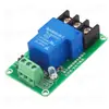 Módulo relé de 1/2/4 vias 30A com isolamento por optoacoplador, alta corrente, suporta nível alto e baixo 5V12V24V