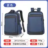 Mochila expansível com impressão de logotipo personalizado, separação de itens secos e molhados, bolsa de viagem multifuncional, mochila executiva para laptop para embarque