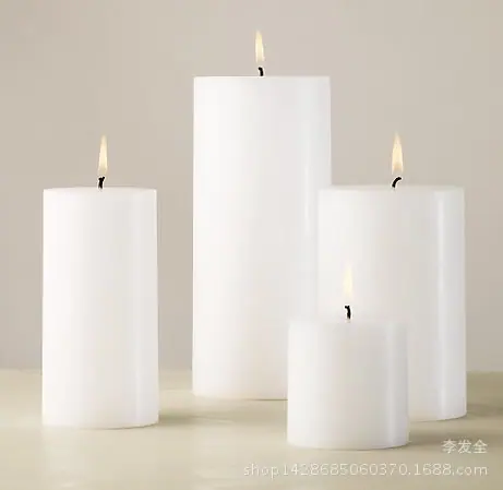 candle shape
