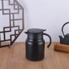 Nueva tetera térmica de acero inoxidable 316 de gran capacidad para separar té, portátil, multicolor