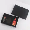 Caja de embalaje para encendedor de queroseno colección caja de hierro de caballo caja vacía cartón de embalaje caja de regalo (excluyendo encendedores)