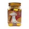 Procesamiento OEM de Pastillas de Látigo de Ciervo de Jilin 250g Pastillas de Salud de Alta Pureza Ginseng Nutritivo Pasta de Ciervo Pastillas de Polygonatum Pastillas de Tres Látigos