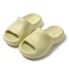 Pantuflas de EVA Gruesas y Transpirables para Mujer para Uso en Casa en Interiores, Antideslizantes, Resistentes a Olores, Adecuadas para Baño y Uso en Exteriores, Sandalias para Hombre al por Mayor, Duraderas