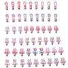 Nova Colher, Garfo, Pá do Gato Kt Sanrio, Acessórios para Unhas, Pequenos Acessórios de Resina de Desenho Animado, Brincos DIY, Acessórios para Unhas