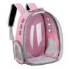 Cat Bolsa Espaço Portátil de Saída Cabine para Animais de Estimação Mochila de Capacidade Mochila Transparente Mochila para Gatos Suprimentos para Gatos Gaiola para Gatos