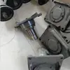 Montaje de Mina de 40t Máquina Raspadora Eje Ciego, Accesorios de Transportador de Bastidor de Cabeza de Máquina, Rendimiento Estable, Producción Qiancheng