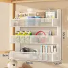 Estante de almacenamiento para dormitorio, cesta colgante de mesita de noche, cesta de almacenamiento para litera de dormitorio, herramienta de almacenamiento colgante tipo gancho montada en la pared