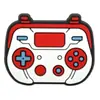 Novo produto transfronteiriço: Pingentes de Sapato de Borracha Macia em PVC com Tema de Console de Jogo, Acessórios Criativos de Fivela de Sapato, Decorações Removíveis para Sapatos