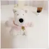 [Solo Ropa] Ropa para Cachorros West Highland Accesorios Lindos Abrigo Uniforme