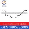 Adequado para Dongfeng Peugeot 508 Citroen C6 Conjunto do Tubo de Entrada do Tanque de Purga 1.6t Tubo de Retorno 9805230080