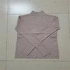 Ropa de punto para mujer Primavera y Otoño cuello medio alto camisa base ropa interior otoño e invierno estilo occidental suéter de cachemira 2021nuevo top