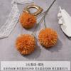 Bolas de Cebolla de 3 Cabezas Simuladas, Flores Falsas, Ramos Hechos a Mano, Flores de Seda para Boda, Flores Decorativas Artificiales, Arreglos para Boda, Arreglos Florales