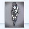 Escultura Artística Pintura em Tela Posters e Impressões Abstratas Românticas Arte de Parede Pintura Decorativa Moderna Minimalista