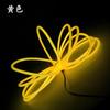 Adereços de Fantasia Luminosos de Luz Fria Qingbing Roupas Luminosas de Alta Qualidade para Homens Atmosfera de Festival Performance