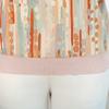 2024 Nueva mamá usa camisa de solapa fina de primavera y verano para mujeres de mediana edad y mayores, camisa de manga larga estilo occidental para mujeres de mediana edad