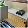 Yutong Piso 3mm Piso de Coche Piso de RV Coaster Maxus Autobús Piso de Yates Cuero