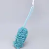 Esfera de Banho com Cabo Longo, Ferramenta Autossuficiente para Esfregar as Costas, Pendurável com Cabo Extra Longo, Esfera de Banho Ultra Macia, Escova de Banho, Flor de Banho