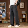 Moda Casual Versátil de Tendencia para Hombre Pantalones Largos Pantalones Casuales para Hombre Nuevos Primavera y Verano 2026