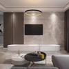 Estilo Lujo Ligero Tela de Fondo de Pared para TV Moderna Imitación Rejilla Mármol Papel Tapiz Sala de Estar Sofá Dormitorio Tela de Pared Tridimensional