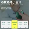 Cortauñas Eléctrico Recortador Totalmente Automático para Ancianos, Bebés y Niños, Cortauñas Casero Anti-Salpicaduras Artefacto Set Elegante