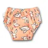 Calça de Treinamento para Bebês Impermeável e à Prova de Vazamentos, Segurança Classe A, 1-3 Anos, Algodão Puro, Respirável, Treinamento para Ir ao Banheiro, à Prova de Vazamentos