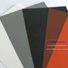 Novo papel de couro à base de água PVC em relevo montagem de quadro papel adesivo grande padrão de lichia de alta qualidade imitação de couro material de couro