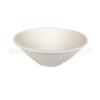 Tazón de papel desechable con tapa comercial redondo para arroz 1200 ml tazón para sopa tapa de PET gran capacidad impermeable y a prueba de aceite lote