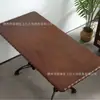 Mesa y Sillas de Comedor Estilo Mid-Century Americano, Sillas de Comedor Francesas, Mesa y Sillas de Cafetería Retro, un Juego Completo de Mesas y Sillas de Comedor Comerciales