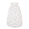 Saco de dormir de algodón de bambú sin mangas para bebé Kangobaby, saco de dormir universal grueso para las cuatro estaciones para otoño e invierno, edredón para niños