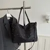 Bolso cruzado de un solo hombro minimalista, moderno y único, Bolso casual de primavera, nuevo estilo 2026, Bolso tote para mujer con diseño de nicho
