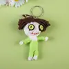 Boneco Vodu de Halloween Fio de Algodão Tricô Decoração de Atmosfera Presente Fio Boneco Múmia Vodu Estilo Americano
