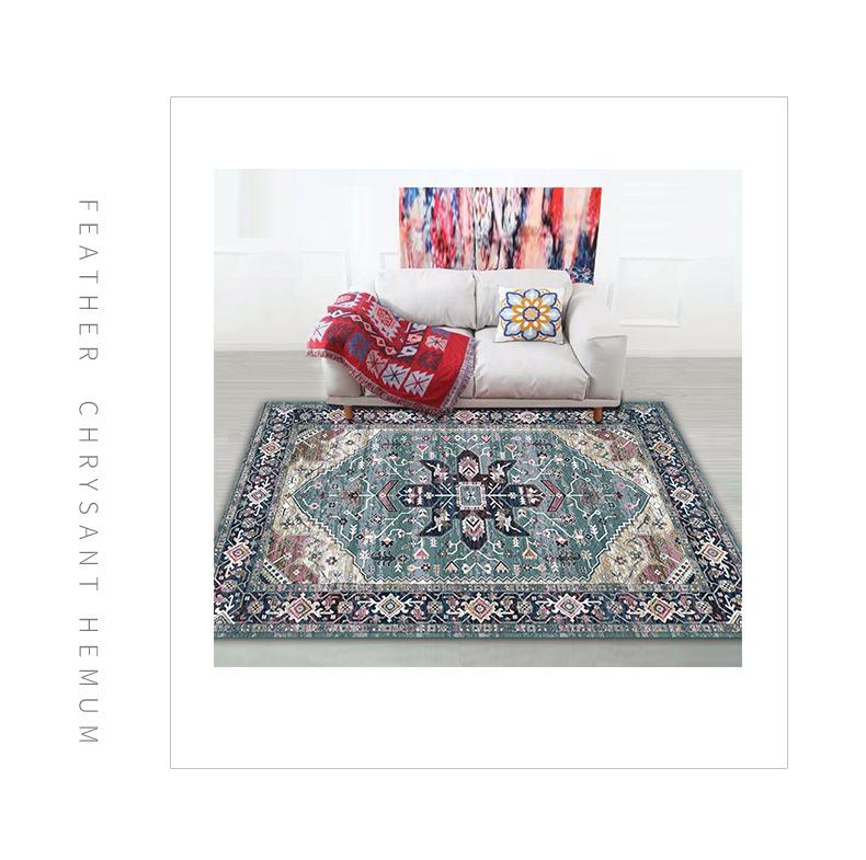 波斯地毯,地毯定制,客厅地毯,卧室地毯,茶几地毯,入户垫,跨境地毯