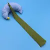 Lembrando Xiangfei 30cm Fecho de Lagosta Franja Longa Roupas Chinesas Antigas Cheongsam Saia Rosto de Cavalo Nuvem nas Costas Passo Proibido Acessórios