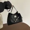 2026 Nova Bolsa Kelly de Alta Qualidade Bolsa Transversal Simples Feminina Versátil para o Dia a Dia Bolsa de Ombro Exquisite Fashion