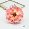 Decoración realista de alta gama de flor de magnolia de EVA para bodas, salones de bodas, hoteles y decoración del hogar