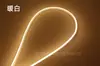 Luz de neón LED flexible de bajo voltaje 12V, tira de luz atmosférica impermeable con forma de carácter luminoso flexible de bajo voltaje