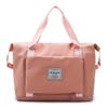 Bolsa Deportiva de Fitness Separada para Seco y Húmedo al por Mayor Portátil de Gran Capacidad para Corta Distancia al Hombro para Abordaje Bolsa de Viaje Plegable