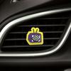 Série de Desenhos Animados Decoração de Saída de Ar do Carro Clipe para Saída de Ar Desenho Animado Acessórios Diy Suprimentos Criativos para Carro Cruz